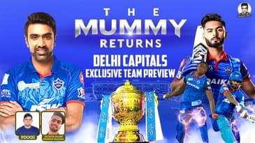 Delhi Capitals: EXCLUSIVE TEAM PREVIEW | The Mummy Returns: Homecoming | IPL 2021 |R Ashwin #ipl2021