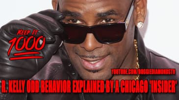 R. Kelly Odd Behavior Explained By A Chicago 'Insider'