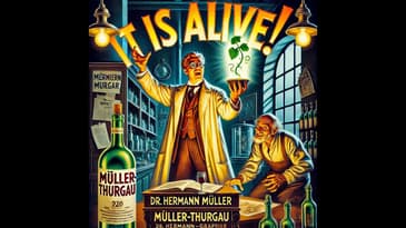 Aromatic Dry White Wines: Müller-Thurgau!