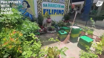 We Will Make A Difference Here! A Globe Aware Summer in the Philippines