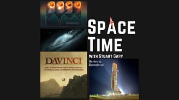 SpaceTime with Stuart Gary S25E90 | Red Supergiant Betelgeuse Blows its Top | Space News Podcast