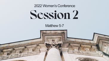 2022 Women's Conference - Session 2