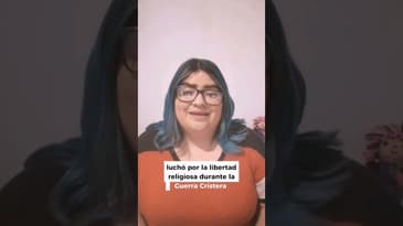 Conoce la historia de José Sánchez del Río