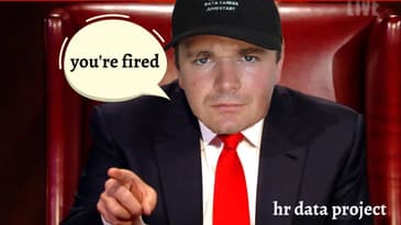 Data Scientist Machine Learning Project | HR Analytics