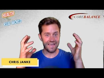 Are You AFRAID to Start Your Fitness Goals? - How To Conquer That Fear  |  with Chris Janke