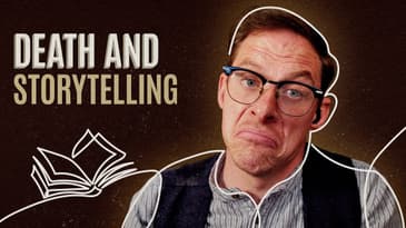 Death And Storytelling | with Mortician Victor M. Sweeney + Author Colin Dickey