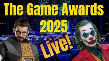 The Game Awards LIVE | Press B To Cancel
