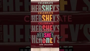 HerSHEy chocolate is still the best