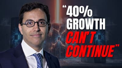 It’s Only a Question of When | Nir Kaissar on AI, Private Credit and the Regime Shift Investors Miss