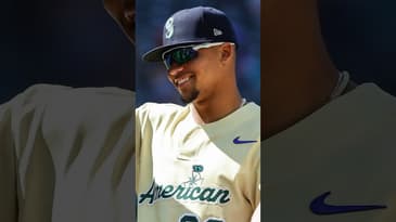 MLB Prospect’s Arrival IGNITES The Big League Team’s Hot Streak 😳 #shorts #baseball #mariners #pnw