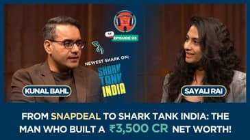 Betting on 300+ big ideas: The Shark with a sea of investments! Ft. Kunal Bahl I HHwFC S4 E3