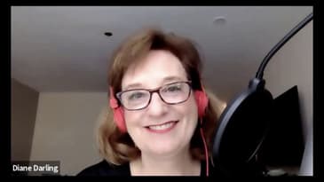 Diane Darling interviews Jan Griffiths, We talk LEADERSHIP and ACCOUNTABILITY