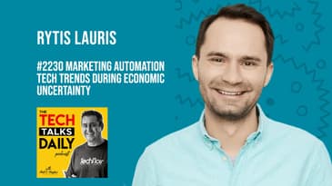 2230: Marketing Automation Tech Trends During Economic Uncertainty