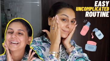 my morning skin care routine, perfect for everyday