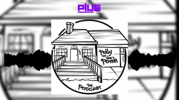 I'd Like to Thank Me! ft. Bet On Black | Polly on the Porch #pollyontheporch #podcast #theplug...