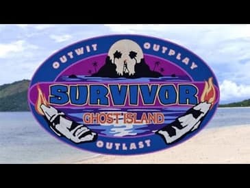 32nd Best Season Feedback – Survivor: Ghost Island - UNLOCKED PATRON SHOW