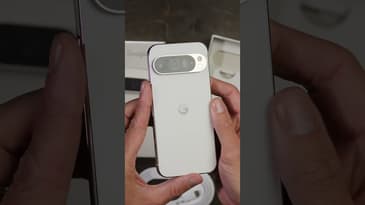🔥 The new Pixel 9 Pro unboxed! 🔥