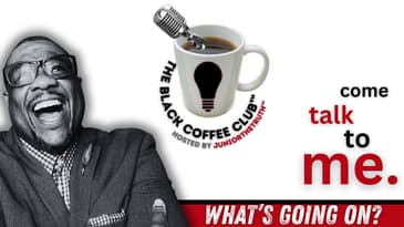 Let's Chop It Up! | The Black Coffee Club Live