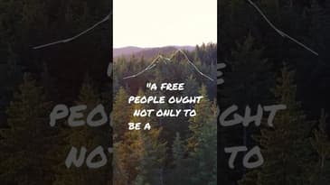 George Washington The Original 2A Supporter.