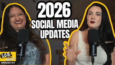 Social Media Marketing: 2026 Platform Updates You Need To Know