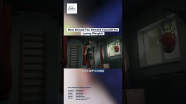 How Should You Reward Yourself For Losing Weight? #reward #youtubeshorts #shorts