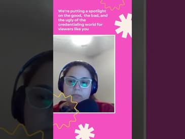 New episode drop tomorrow! #PodcastAlert #doctordidwhat? #credentialing