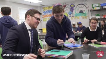 Teach NYS: Voices of STEM with Benjamin Gross