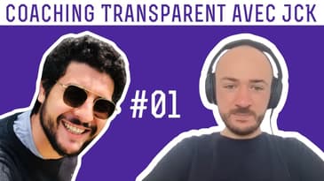 Coaching avec Jean-Charles Kurdali (JCK) #01