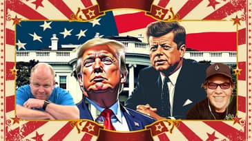 Free-form Friday: JFK Assassination, Banana Art, and Trump’s Cabinet