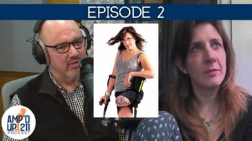 THE AMPUTEE OT   Christina Stephens