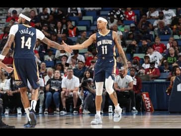 How Do the Pelicans Bounce Back?