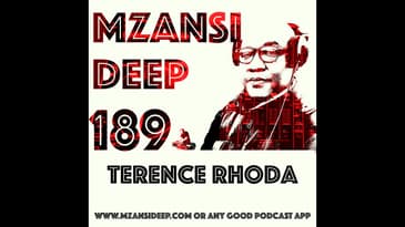 MZANSI DEEP HOUSE - Recording MZANSI DEEP  Session 189 - Terence Rhoda - Denon SC5000M DJM900nxs2