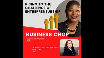 Principles of Creativity and Innovation: A Deep Dive into What's Next with Lauren St. George