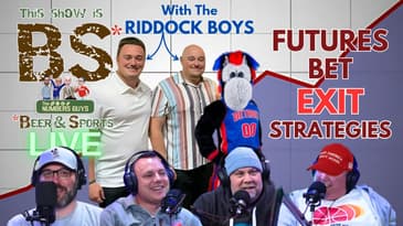 Futures Bet Exit Strategies | Riddock Boys Join | BS LIVE 3/13/25