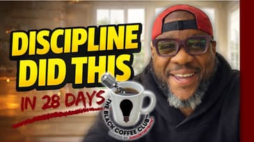 What Discipline Did to Your Life This Month (Be Honest)!