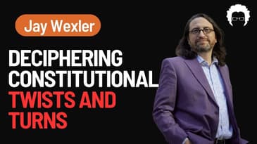 Trump, Colorado, and the Ballot Battle: A Deep Dive into Election Intricacies | Jay Wexler