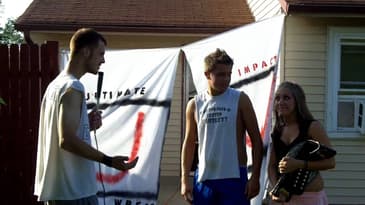 UIW presents Hardcore Heat Stroke (1/4)