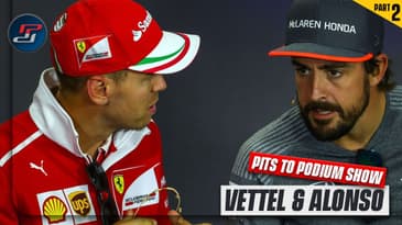 Pits To Podium Show EP1 - Part 2 | What's next for Vettel and Alonso? | ft Soumil Arora | #F12020