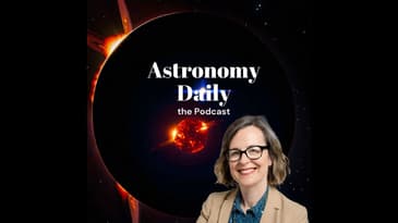 S03E116: An Invitation from NASA to You!