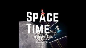 Unveiling Dark Matter Mysteries, Lunar Gateway's Arrival, and Space Junk Dangers