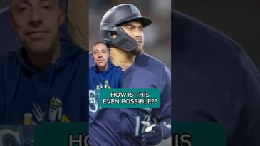 THIS NEW MARINER IS LEADING MLB IN… WHAT??