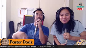 Gugma sa Ginoo with Pastor Dodz