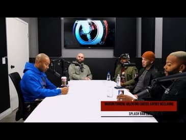 Splash Supper Club | Marvin Furrow | Valentino Carter | Kaybee Mcclarine | Vegas Circle Podcast