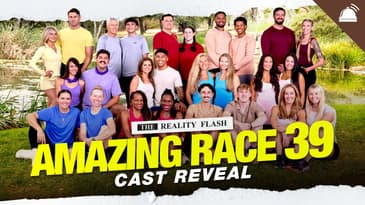 The Amazing Race 39 Cast Reveal | The Reality Flash