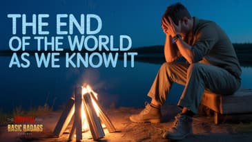 How to Stay SANE During Societal Collapse