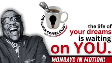 Monday in Motion | The Black Coffee Club