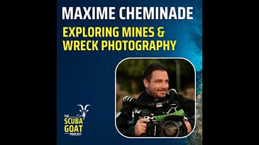 Maxime Cheminade - Exploring Mines & Wreck Photography