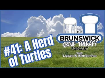#41: A Herd Of Turtles