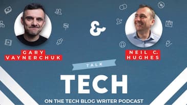 Gary Vaynerchuk Reveals What Emerging Technologies Excite Him