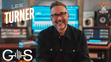 Episode 32 - Lee Turner and GainStage: Escape the Noise and Make Better Records